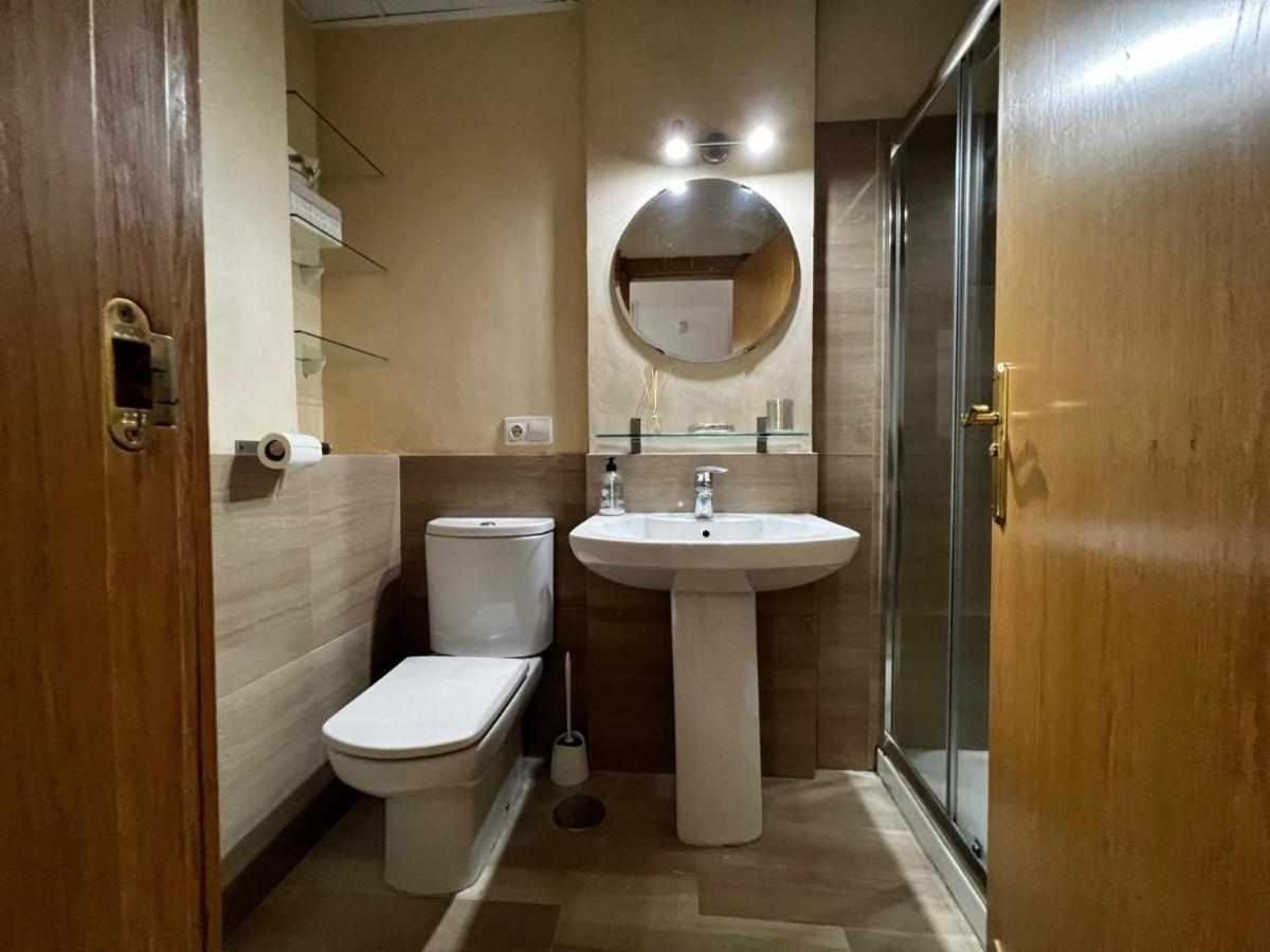 Apartamento Pastor Y Landero By Sleep&Ole Seville Luaran gambar